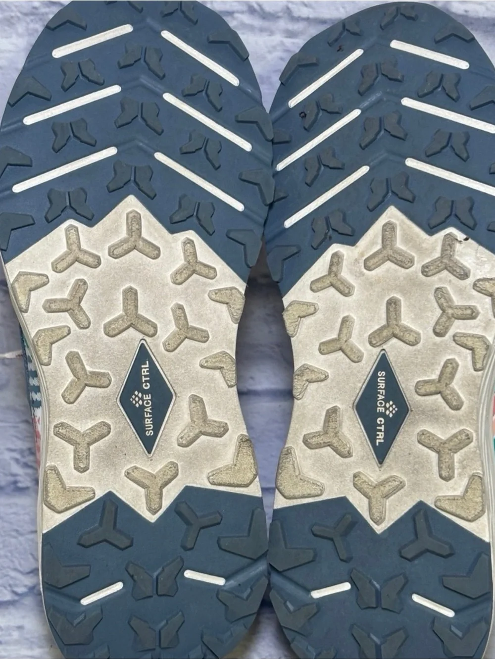 The North Face responsive vectiv